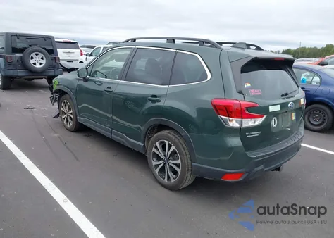 2023 Subaru Forester Limited z USA, uszkodzony, nr VIN JF2SKANC5PH420653